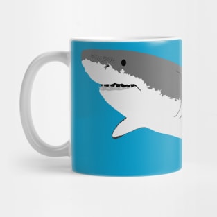 Great White Shark Mug